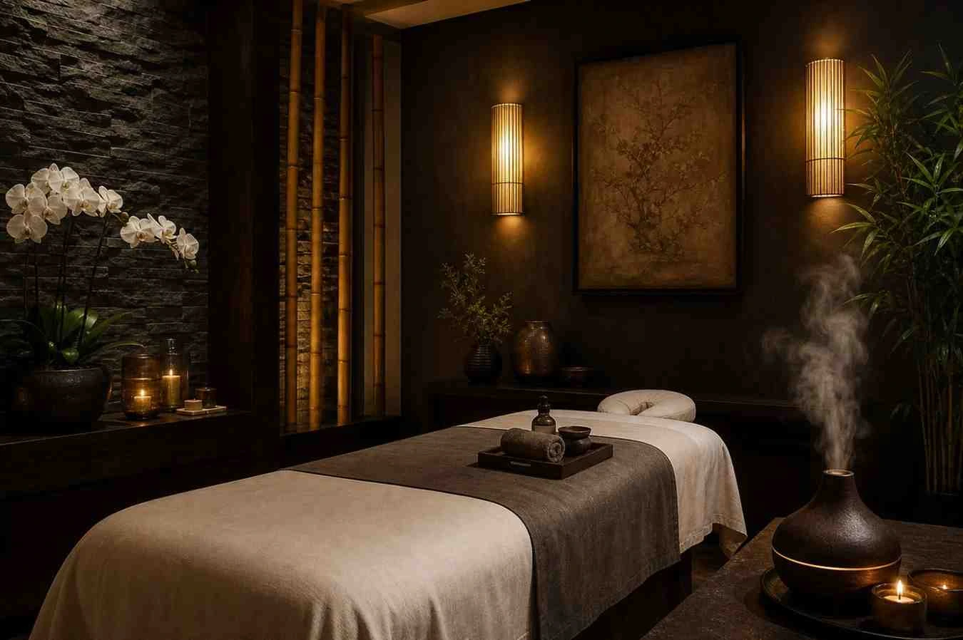 Spa Interior