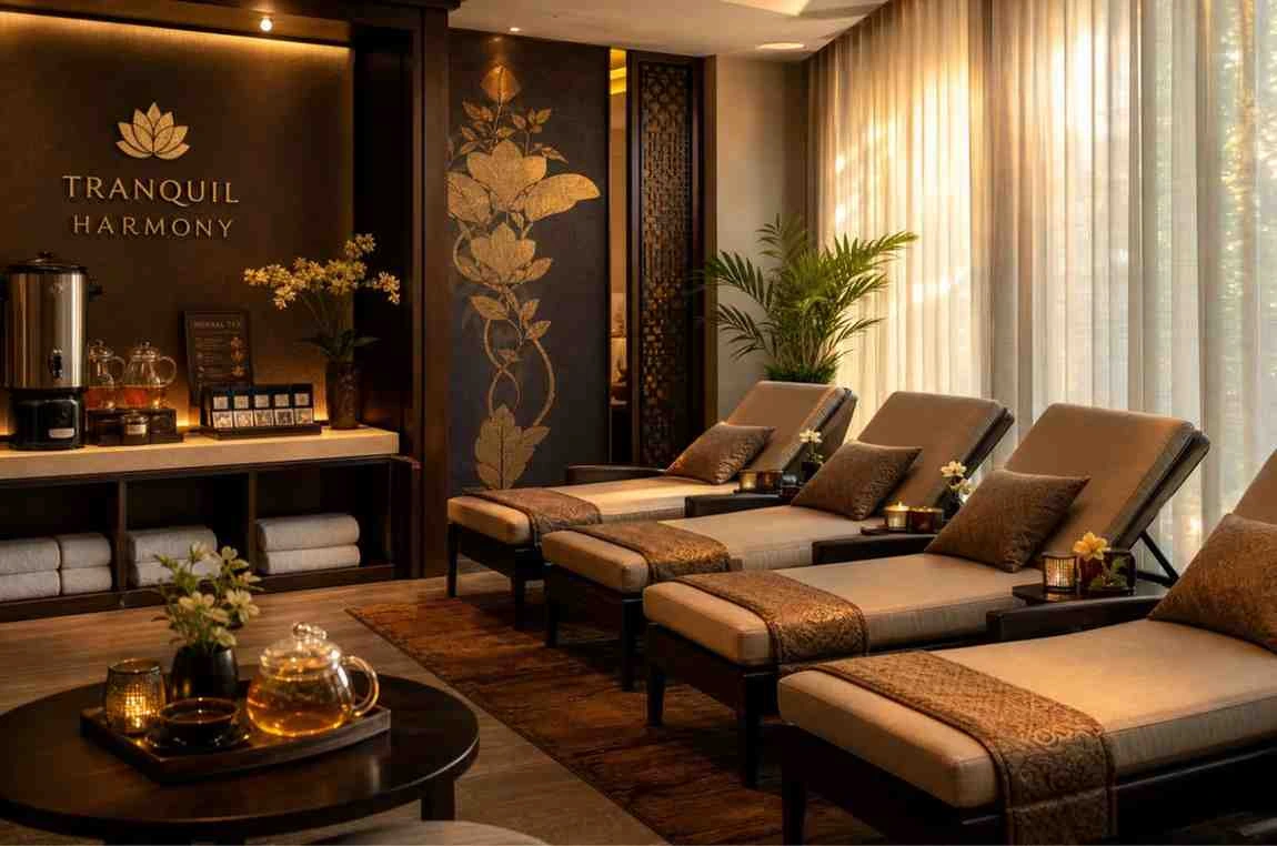 Celebrate the Magic of Christmas at The King's Luxury Spa