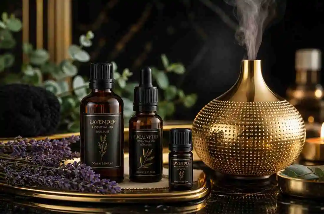 Aromatherapy Massage
