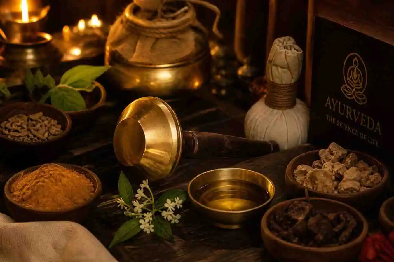 Ayurvedic Massage