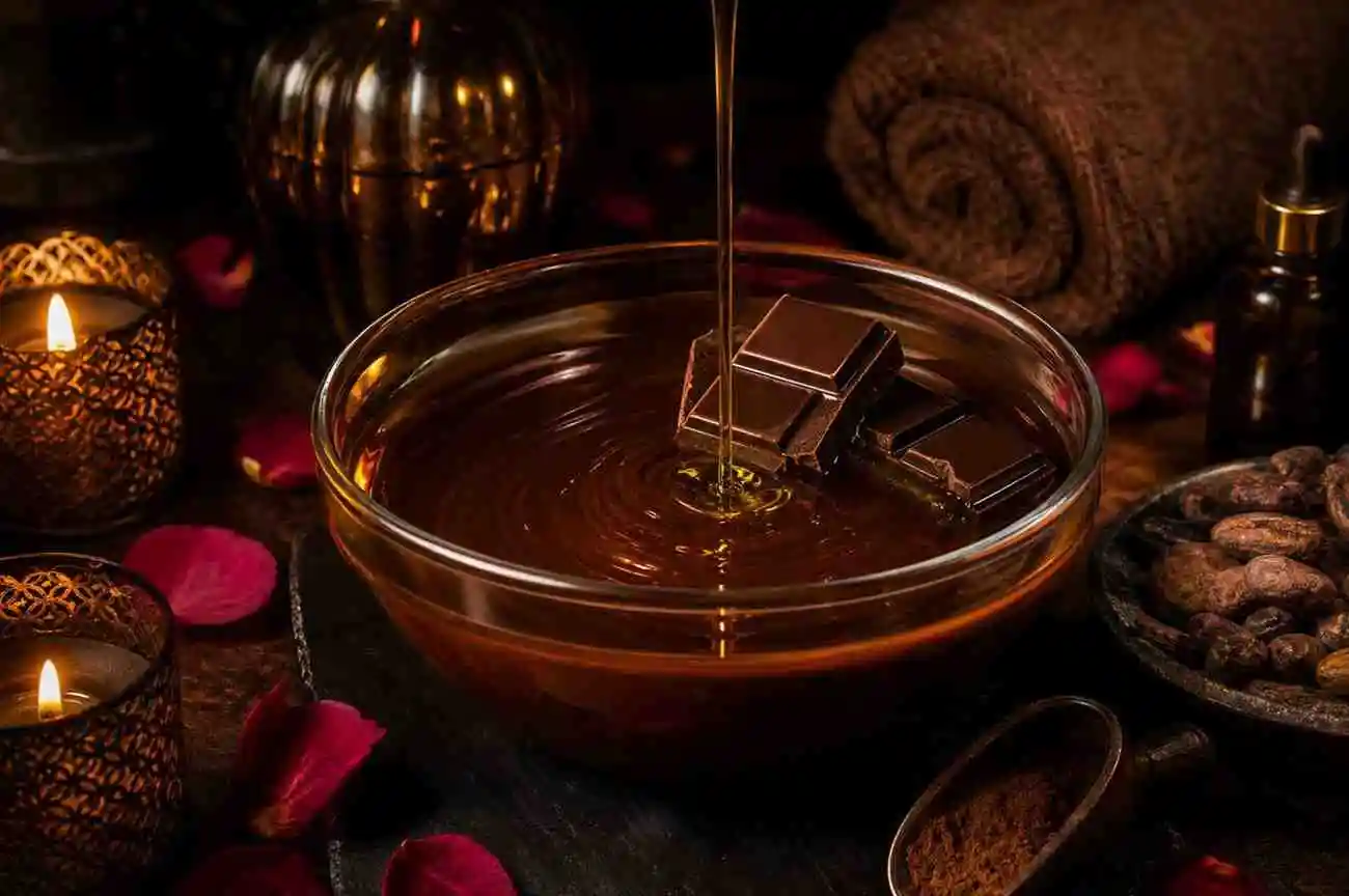 Chocolate Massage