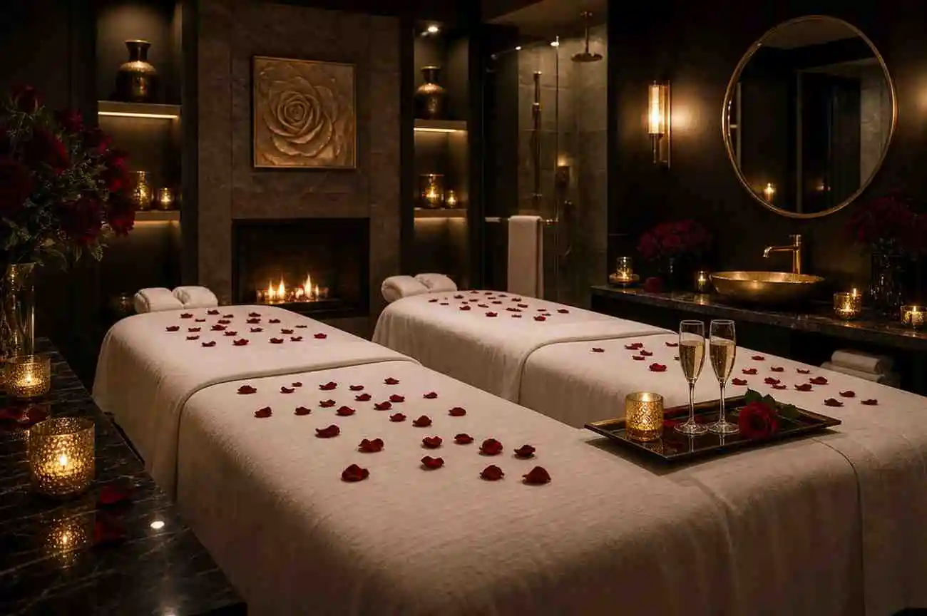Couple Massage