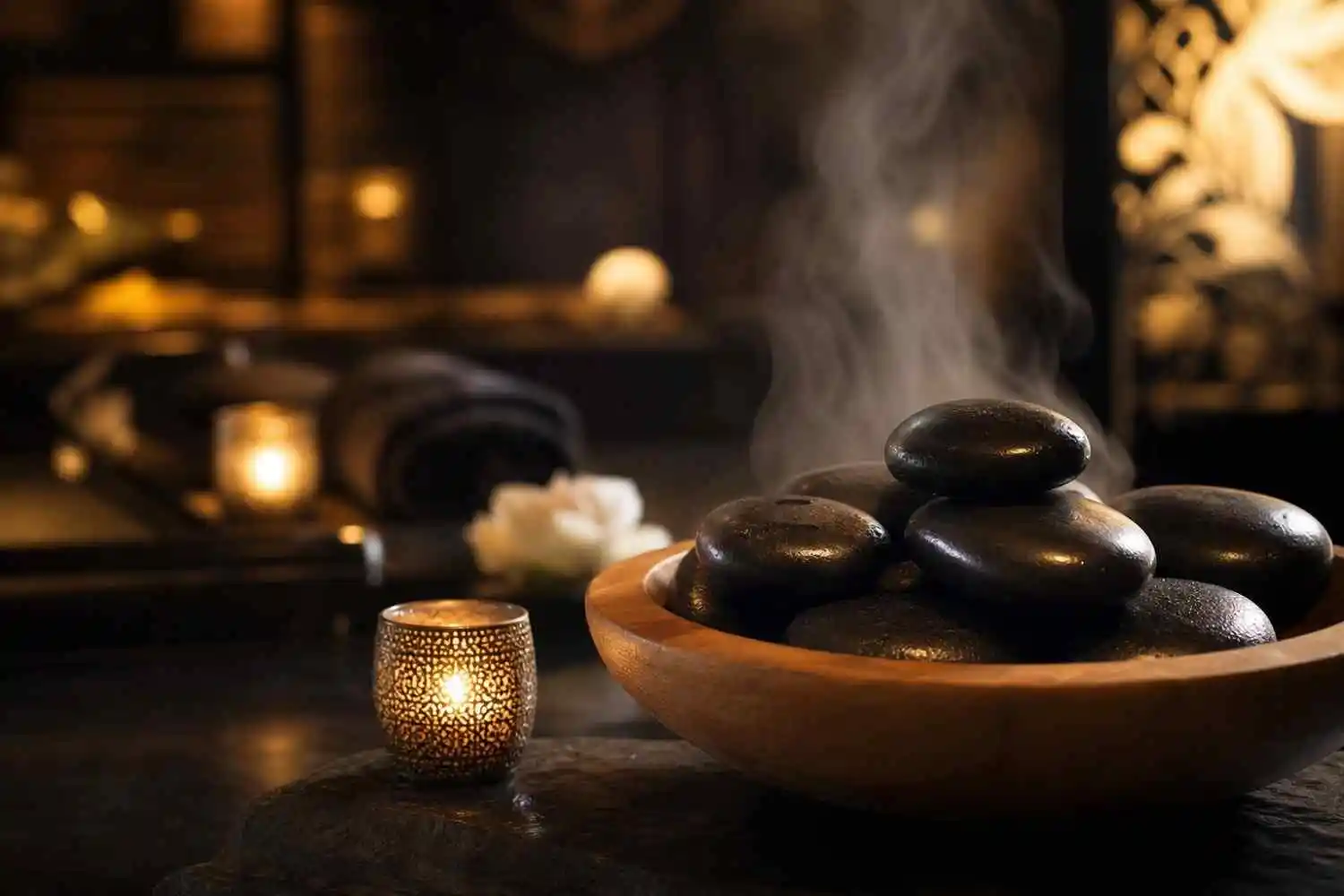 Hot Stone Massage