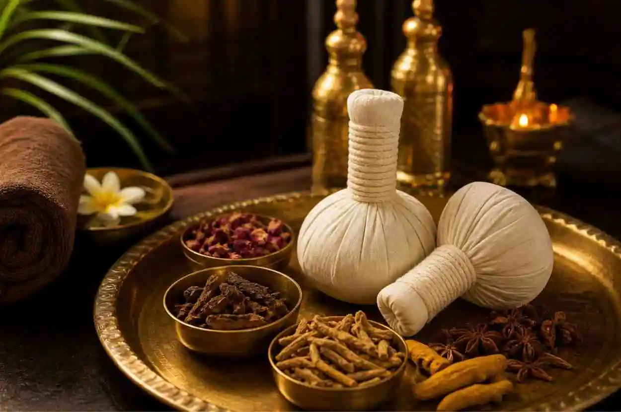 Potli Massage